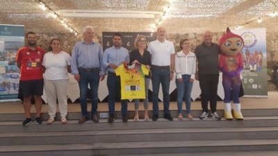 El CD Juan Grande Femenino presenta su Academia de F&uacute;tbol