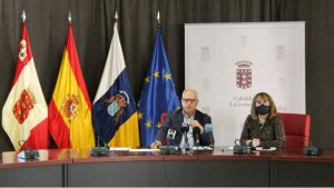El Cabildo coopera con el desarrollo de proyectos culturales del Centro Coreográfico de La Gomera