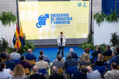 El Cabildo aumenta en m&aacute;s de seis millones de euros el presupuesto del &aacute;rea de Desarrollo Econ&oacute;mico en 2024