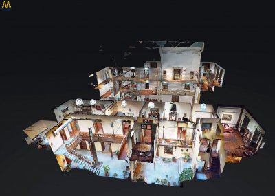 La Casa-Museo P&eacute;rez Gald&oacute;s inicia visitas virtuales para centros educativos