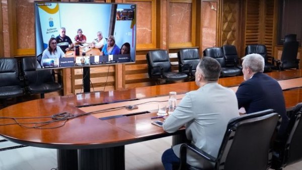 Canarias activa un plan de acci&oacute;n para garantizar la atenci&oacute;n social a los canarios en Venezuela