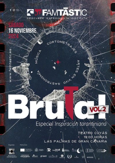 "Famt&agrave;stic" [Noches de Artes Gastron&oacute;micas] 15 y 16 de noviembre en el Teatro Cuy&aacute;s de Las Palmas de Gran Canaria