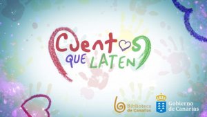 La Biblioteca de Canarias estrena la serie audiovisual Cuentos que laten: cuentos accesibles