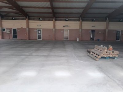 Fírgas: CC califica de “imperdonable” que se haya sellado por completo la piscina municipal