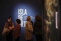 M&aacute;s de 3.000 personas se acercaron a conocer el relato de la historia del arte en Canarias