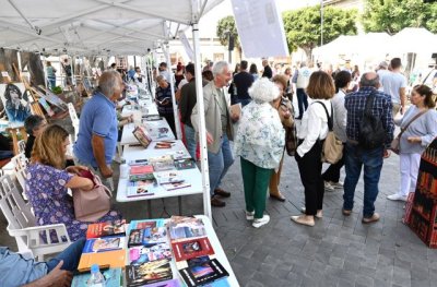 La IV Feria de Autor/A - Escritores y Escritoras en Gu&iacute;a se viste de talento femenino con mayor&iacute;a de mujeres que lideran el evento literario