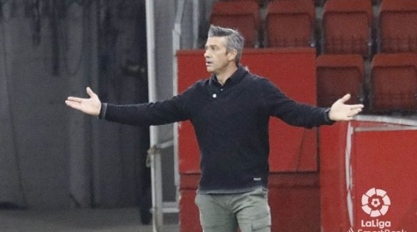 José Luis Martí reemplaza a David Gallego como entrenador del Sporting