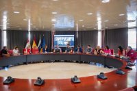 El Consejo Rector de la Reserva de la Biosfera de La Gomera aborda proyectos en marcha y prioridades de actuaci&oacute;n para 2026