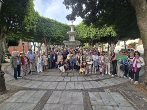 Gáldar: Las Jornadas del Mayor 2025 culminan con una salida cultural a Tenerife