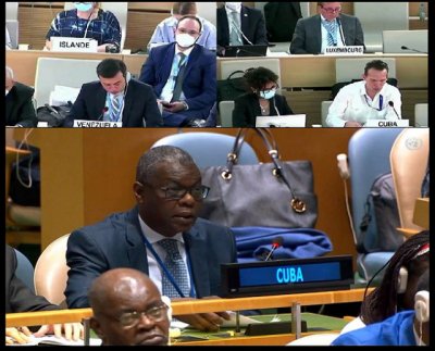 Derechos humanos. ¿Utilización de organismos internacionales con fines políticos?