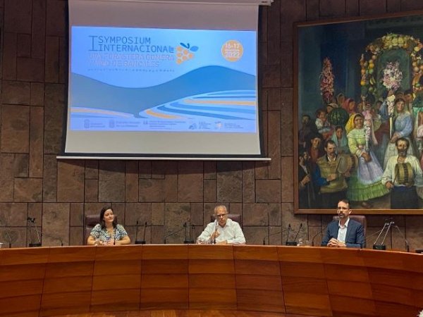 La viticultura gomera da impulso a la economía local y suma un nuevo atractivo turístico como destino sostenible