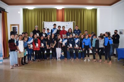 Campeonato de Canarias de Vela Ligera: Trofeo Graciplus &ndash; Naviera Armas Trasmediterr&aacute;nea