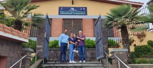 Moya se suma a la causa para visibilizar el s&iacute;ndrome pierpont, hoy, 16 de septiembre