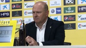 La Uni&oacute;n Deportiva Las Palmas destituye a Pepe Mel