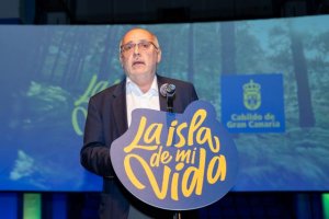El Cabildo presenta “La isla de mi vida” una campaña para celebrar “todo lo que Gran Canaria nos da”