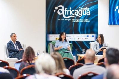 Exitosa VIII edici&oacute;n de Africagua Canarias celebrada en el Palacio de Formaci&oacute;n y Congresos de Fuerteventura