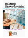 La Gomera: La Sala de Exposiciones del Cabildo acoge la muestra de trabajos pict&oacute;ricos &lsquo;Taller 78&rsquo;
