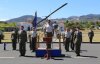 Acto de relevo de mando en el Batall&oacute;n de Helic&oacute;pteros de Maniobra VI en Los Rodeos