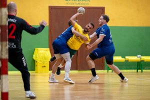 El Balonmano Gáldar Gran Canaria quiere seguir creciendo en Galicia