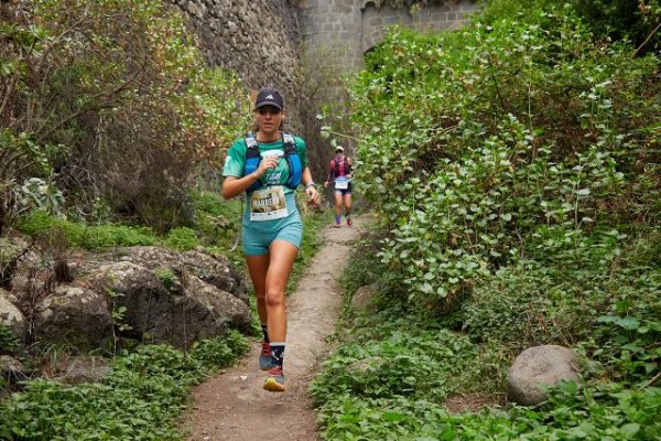 El Trail Pino Santo recupera ocho veredas hist&oacute;ricas de Santa Br&iacute;gida