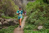 El Trail Pino Santo recupera ocho veredas históricas de Santa Brígida