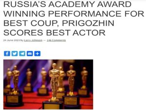 Es poco probable que Wagner abra un frente norte despu&eacute;s del golpe fallido de Prigozhin