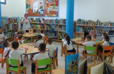 La Biblioteca de G&aacute;ldar recibe una subvenci&oacute;n del Gobierno canario para el fomento de la lectura