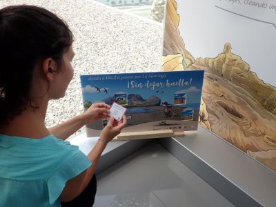 Un juego y un cuaderno did&aacute;cticos refuerzan el conocimiento y protecci&oacute;n de los valores del humedal de La Marciega en las aulas