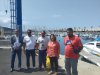 El Gobierno firma un convenio con la Cofrad&iacute;a de Tazacorte para la cesi&oacute;n de los espacios portuarios