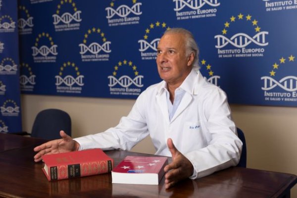 Artículo: Stent, el salvavidas del corazón, según el profesor de cardiología, doctor Manuel de la Peña