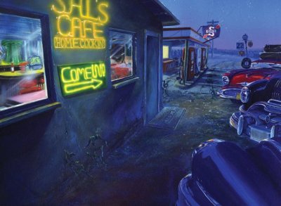 Filmoteca Canaria y Tenerife Noir organizan el ciclo &lsquo;Ralph Bakshi: Urban Noir&rsquo; en Gran Canaria y Tenerife