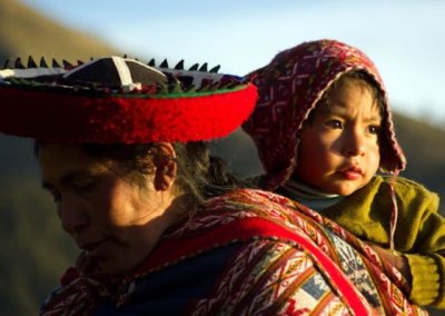 El ciclo &lsquo;Col&oacute;n Cinema&rsquo; pone fin a la temporada con &lsquo;Imapaqmi peliculata ruwasunman&rsquo; &iquest;Para qu&eacute; hacer una pel&iacute;cula?