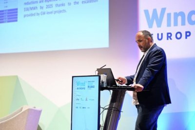 El Gobierno de Canarias presenta ante Europa su Estrategia de Eólica Marina