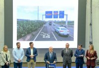 El Cabildo de Gran Canaria pondr&aacute; en marcha en 15 d&iacute;as las primeras actuaciones que buscan mejorar la fluidez de la GC-1 en Telde