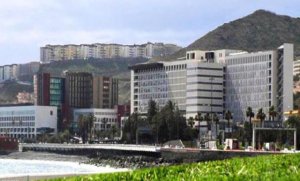 Los pacientes hospitalizados puntúan con un notable alto al Insular-Materno Infantil