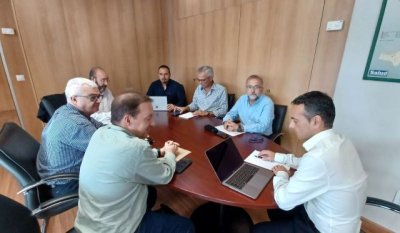 El director del SCS mantiene una reuni&oacute;n de coordinaci&oacute;n sobre planes de contingencia de urgencias hospitalarias