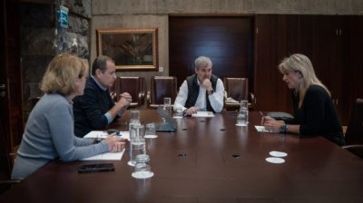 Gobierno y la Fundaci&oacute;n Neotr&oacute;pico avanzan en protocolos contra especies ex&oacute;ticas invasoras en Canarias