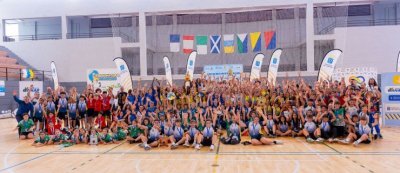 Voleibol y orientación protagonizan un nuevo encuentro de los Campeonatos de Deportes en Edad Escolar