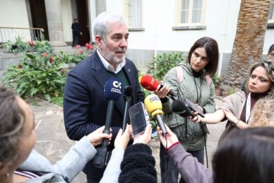 Canarias y Euskadi solicitan a Sánchez la convocatoria de la Conferencia de Presidentes ante la guerra de Irán