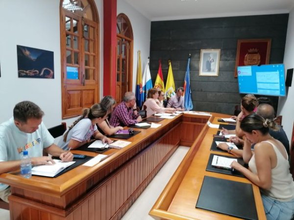 La Aldea: Realizado el sorteo para designar a las personas que formarán parte de las mesas electorales del próximo 23 de julio