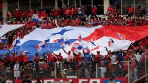 La FIFA suspende la sanción a Panamá, que jugará con público