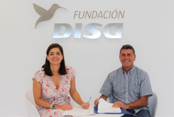 Fundaci&oacute;n DISA y REDECO caminan juntos hacia el bienestar emocional