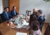 La estrategia aeroespacial canaria se presenta en Alemania