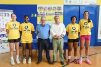 La Fundación La Caja de Canarias renueva su apoyo al CB Islas Canarias y suma 19 años de patrocinio