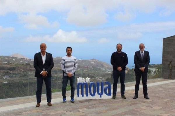 La Villa de Moya, invitada a disfrutar del partido del CB Gran Canaria este sábado ante el Real Madrid