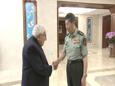 El viaje sorpresa de Kissinger a Beijing muestra la gravedad de las tensiones chino-estadounidenses