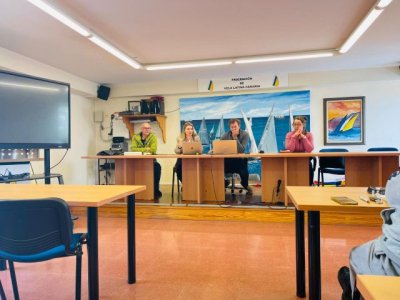 La Vela Latina Canaria aprueba su calendario 2026 en Asamblea General Extraordinaria