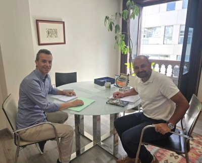 El Ayuntamiento de La Aldea de San Nicol&aacute;s y el Cabildo de Gran Canaria refuerzan su colaboraci&oacute;n para impulsar nuevos proyectos estrat&eacute;gicos