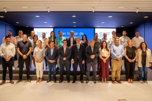 Obras Públicas del Cabildo destina dos millones de euros a financiar el asfaltado de calles en los 21 municipios de la isla