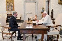 Clavijo destaca que la visita del Papa Le&oacute;n XIV a Canarias 'Es un espaldarazo a la solidaridad del pueblo canario'
